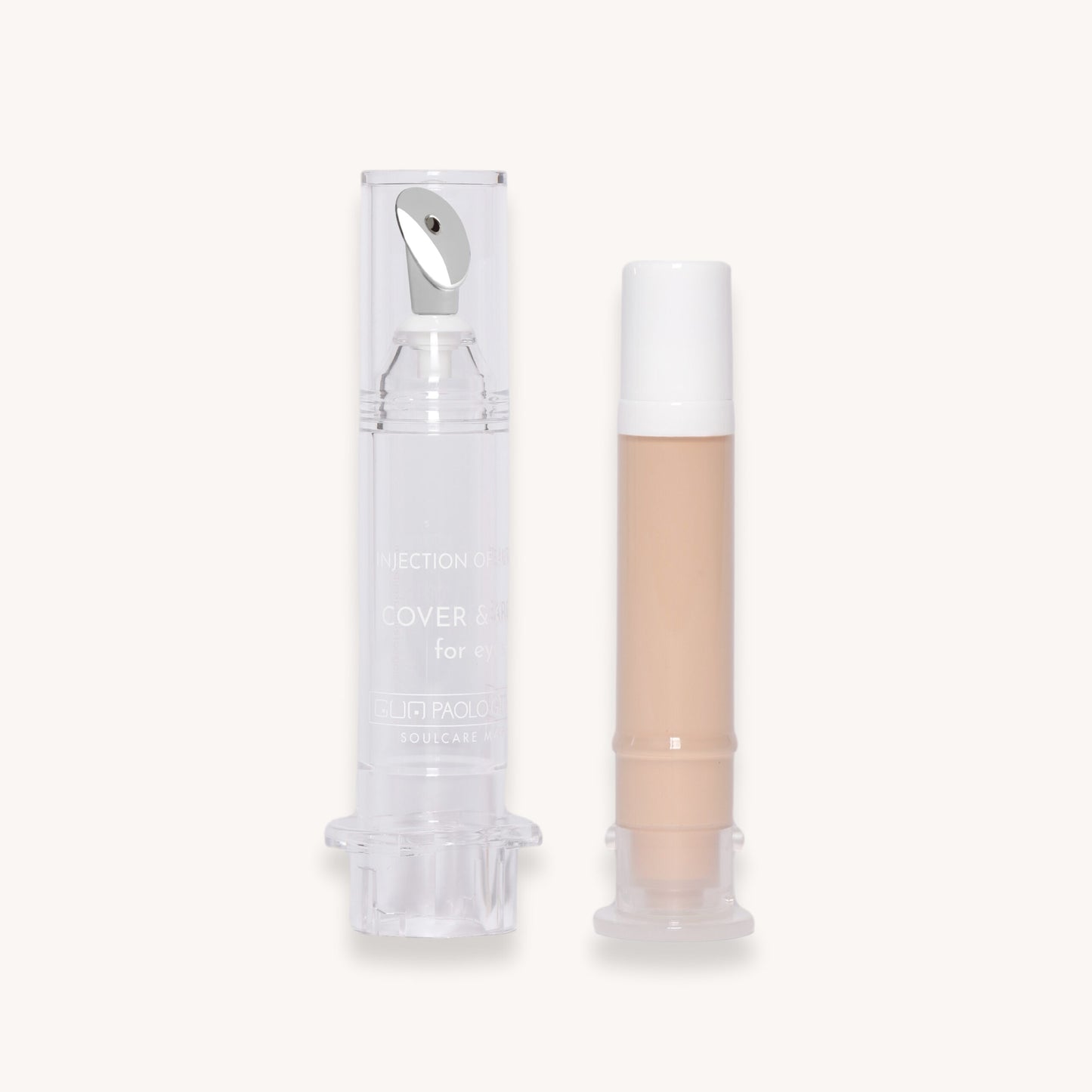 COVER & CARE for eyes SET SPRITZE + RE-FILLER