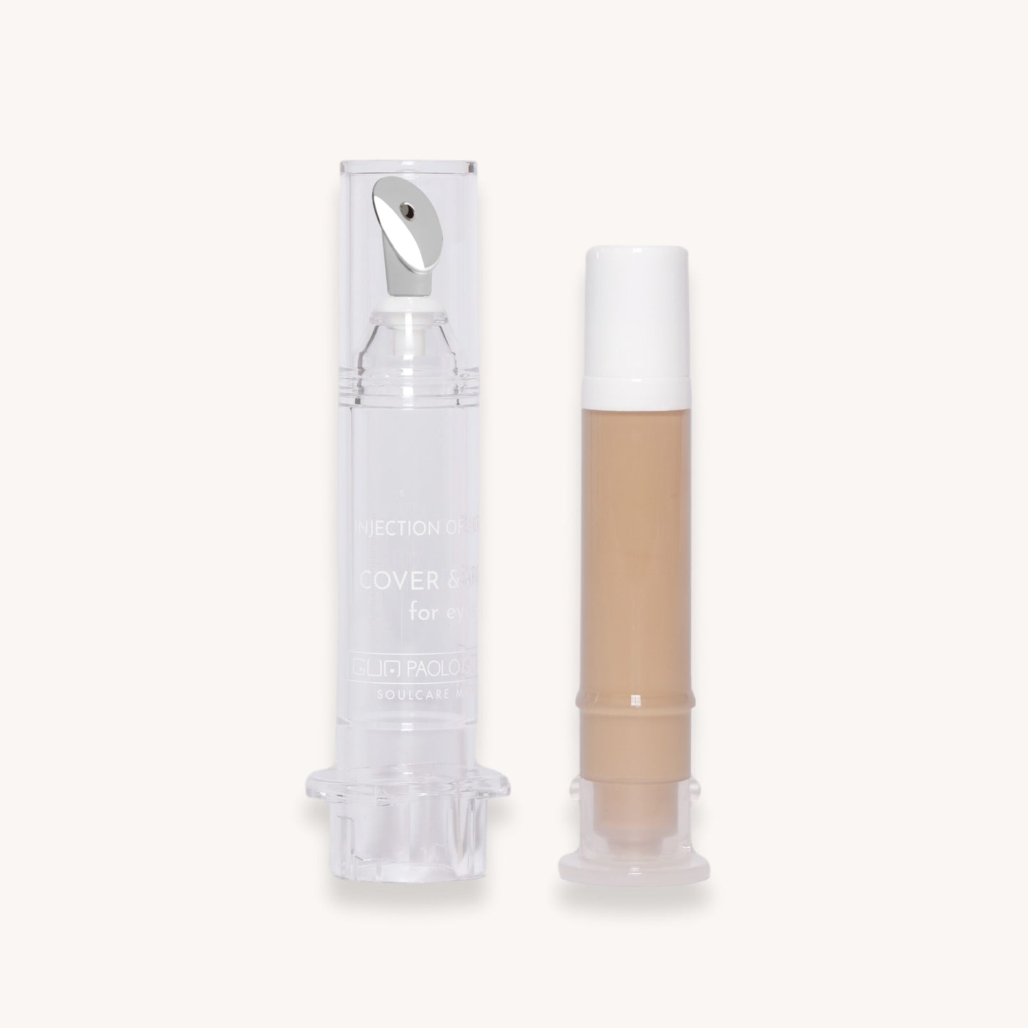 COVER & CARE for eyes SET SPRITZE + RE-FILLER