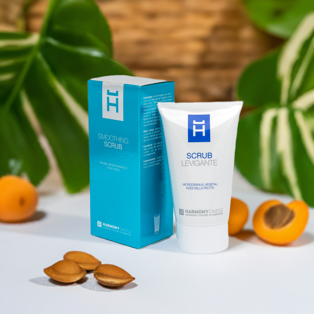 APRIKOSENSTEIN-GRANULAT PEELING