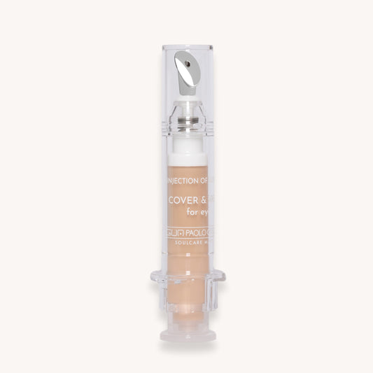 COVER & CARE for eyes SET SPRITZE + RE-FILLER